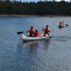 Canoeing 2