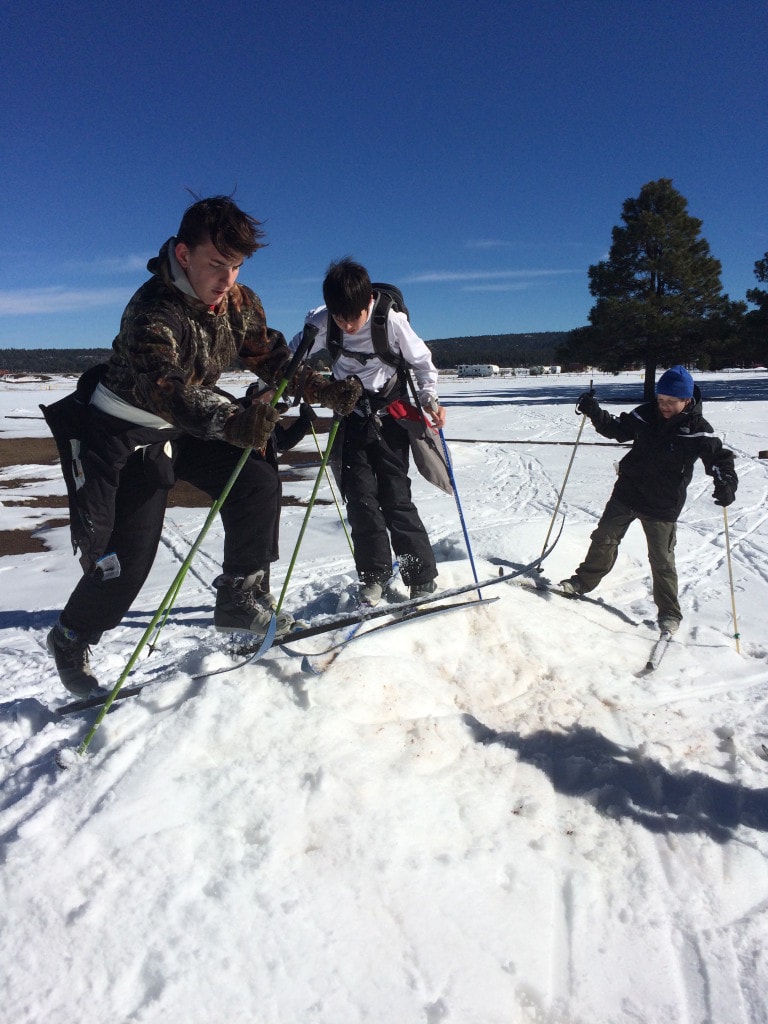 Mormon Lake 9