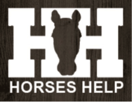 Helping Horses Logo