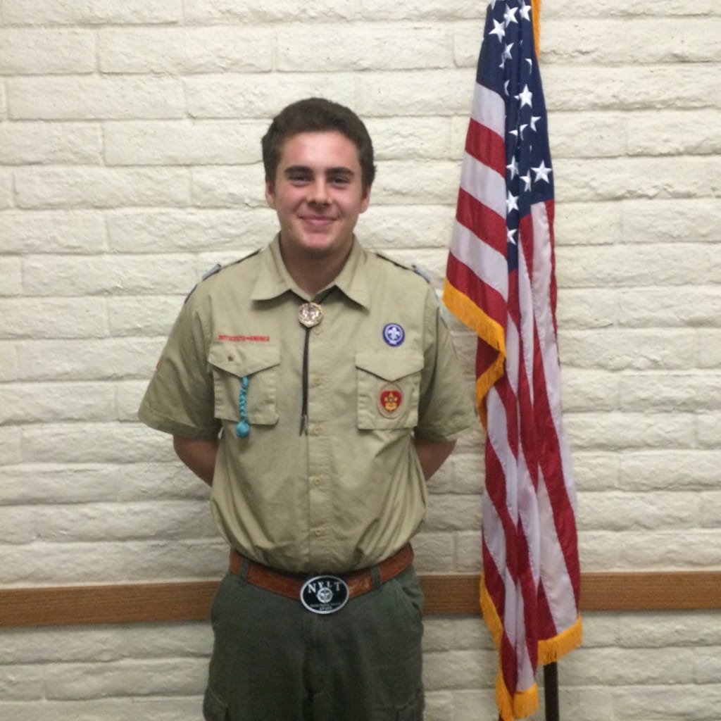 Gio Jeorling Eagle Scout